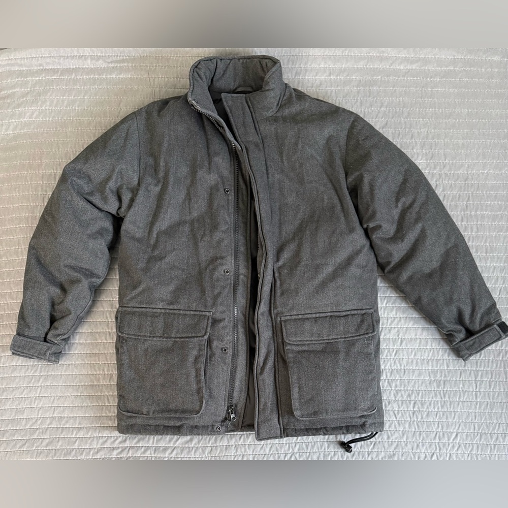 Vintage J. Crew goose down Jacket ❄️